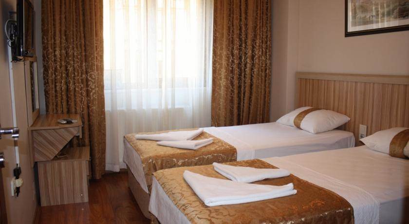 Hotel Comfort Provincia di Istanbul